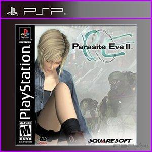 [PSX-PSP] Parasite Eve 2 Collection [ENG + RUS]