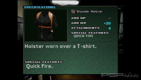 [PSX-PSP] Parasite Eve 2 Collection [ENG + RUS]