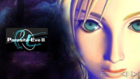 [PSX-PSP] Parasite Eve 2 Collection [ENG + RUS]