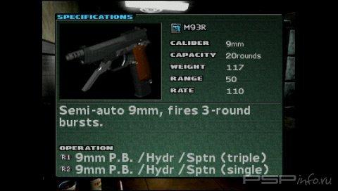 [PSX-PSP] Parasite Eve 2 Collection [ENG + RUS]