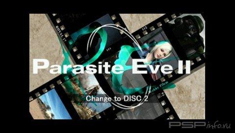 [PSX-PSP] Parasite Eve 2 Collection [ENG + RUS]