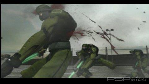 [PSX-PSP] Parasite Eve 2 Collection [ENG + RUS]