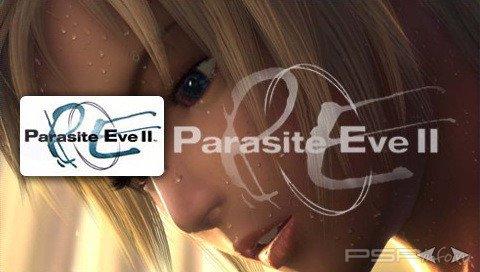 [PSX-PSP] Parasite Eve 2 Collection [ENG + RUS]