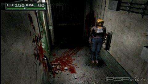 [PSX-PSP] Parasite Eve 2 Collection [ENG + RUS]