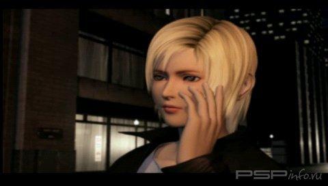 [PSX-PSP] Parasite Eve 2 Collection [ENG + RUS]