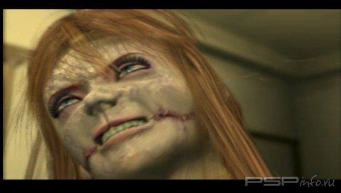 [PSX-PSP] Parasite Eve 2 Collection [ENG + RUS]
