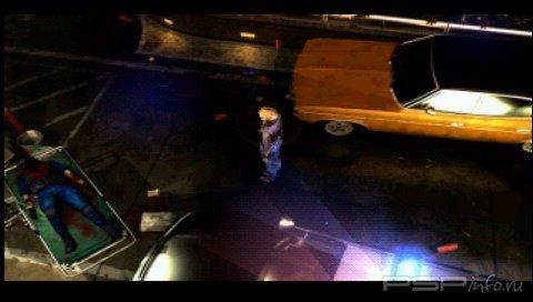 [PSX-PSP] Parasite Eve 2 Collection [ENG + RUS]