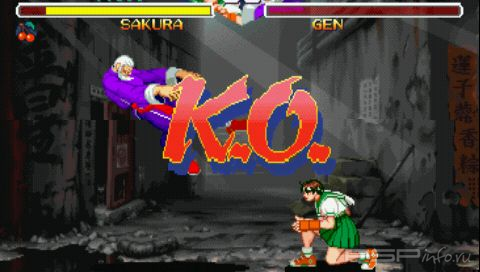 Street Fighter Alpha 2 [FULL][ENG]