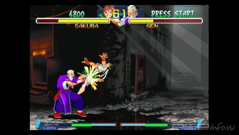 Street Fighter Alpha 2 [FULL][ENG]