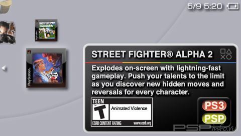 Street Fighter Alpha 2 [FULL][ENG]