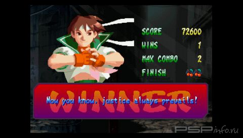 Street Fighter Alpha 2 [FULL][ENG]