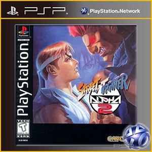 Street Fighter Alpha 2 [FULL][ENG]