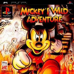 Mickey's Wild Adventure (1996)[RUS][PSX-PSP]