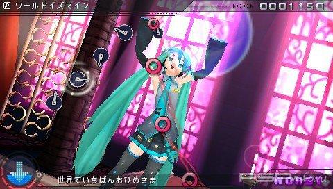 Hatsune Miku: Project Diva[FULLRip][ENG]