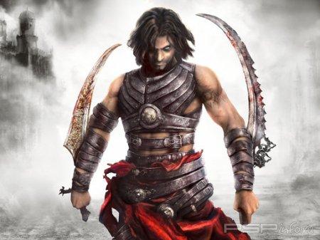   Prince of Persia: The Forgotten Sands  PSP