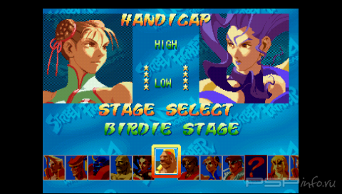 Street Fighter - Alpha Warriors Dreams  [FULL][ENG]