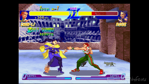 Street Fighter - Alpha Warriors Dreams  [FULL][ENG]