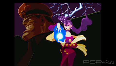 Street Fighter - Alpha Warriors Dreams  [FULL][ENG]