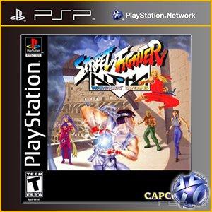 Street Fighter - Alpha Warriors Dreams  [FULL][ENG]