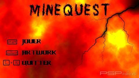 MineQuest [Homebrew]