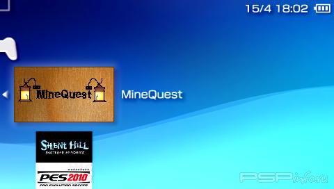 MineQuest [Homebrew]