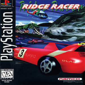 Ridge Racer [ENG]