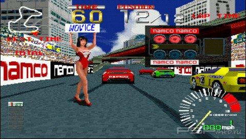 Ridge Racer [ENG]