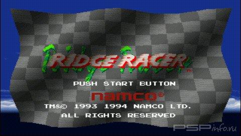 Ridge Racer [ENG]
