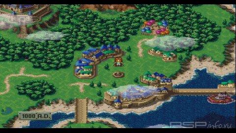 Chrono Trigger [RUS]