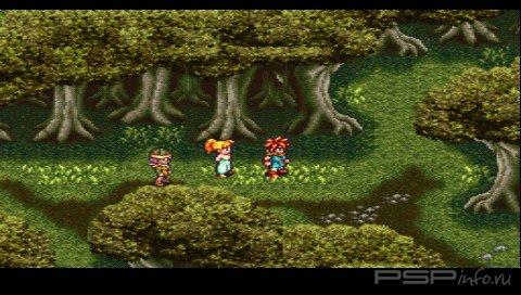 Chrono Trigger [RUS]