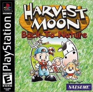 Harvest Moon: Back to Nature [ENG]