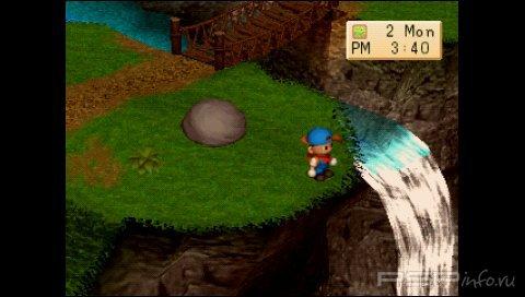 Harvest Moon: Back to Nature [ENG]