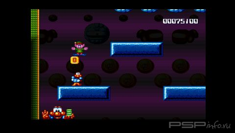 Robocod James Pond 2 [FULL][ENG]