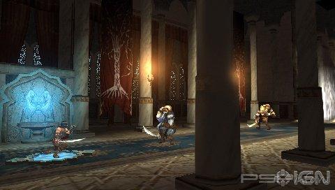    Prince of Persia: The Forgotten Sands