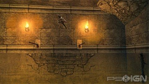    Prince of Persia: The Forgotten Sands