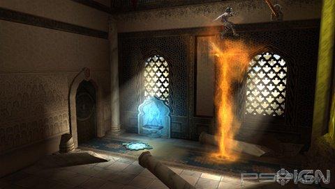    Prince of Persia: The Forgotten Sands