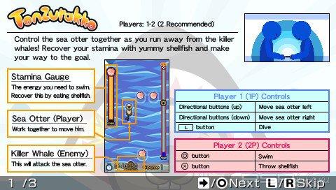 Tonzurakko [ENG] [PSP-Minis]