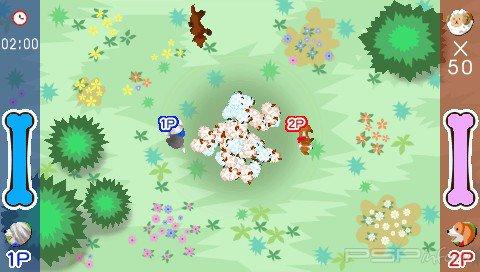 Sheep Defence [ENG] [PSP-Minis]