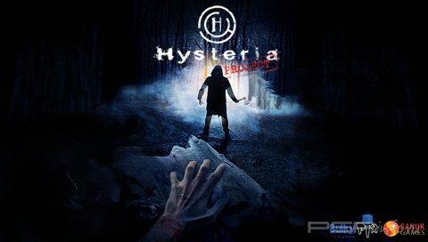 Hysteria Project [EUR] [PSN] [PSP-Minis]