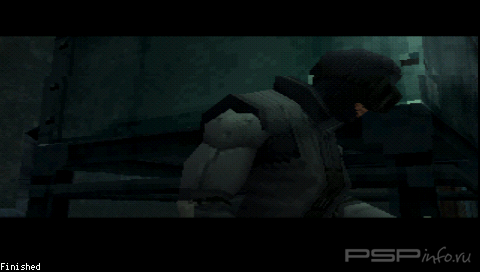 Metal Gear Solid [FULL][RUS]