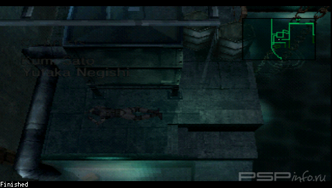 Metal Gear Solid [FULL][RUS]