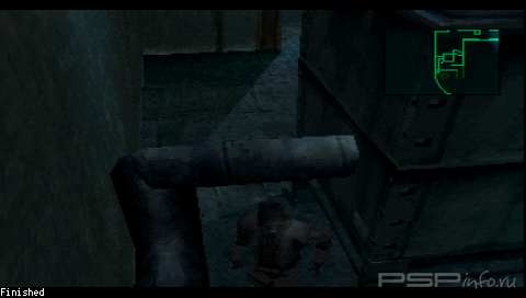 Metal Gear Solid [FULL][RUS]