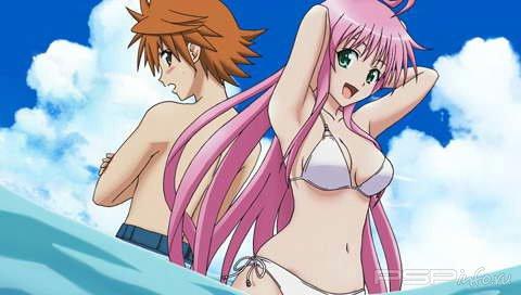 To Love Ru Doki : Doki Rinkai Gakkou-Hen