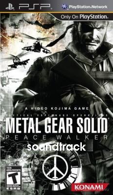 Metal Gear Solid: Peace Walker [OST]