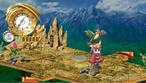 Atelier Judie: The Alchemist of Gramnad (2010/PSP/JAP)