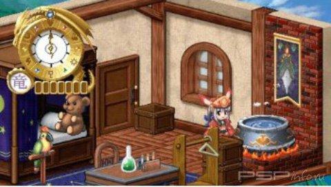 Atelier Judie: The Alchemist of Gramnad (2010/PSP/JAP)