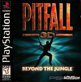 Pitfall 3D: Beyond The Jungle