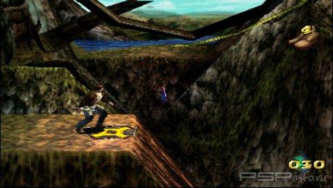 Pitfall 3D: Beyond The Jungle