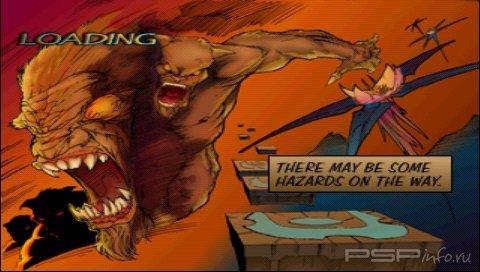 Pitfall 3D: Beyond The Jungle