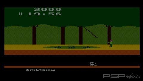 Pitfall 3D: Beyond The Jungle